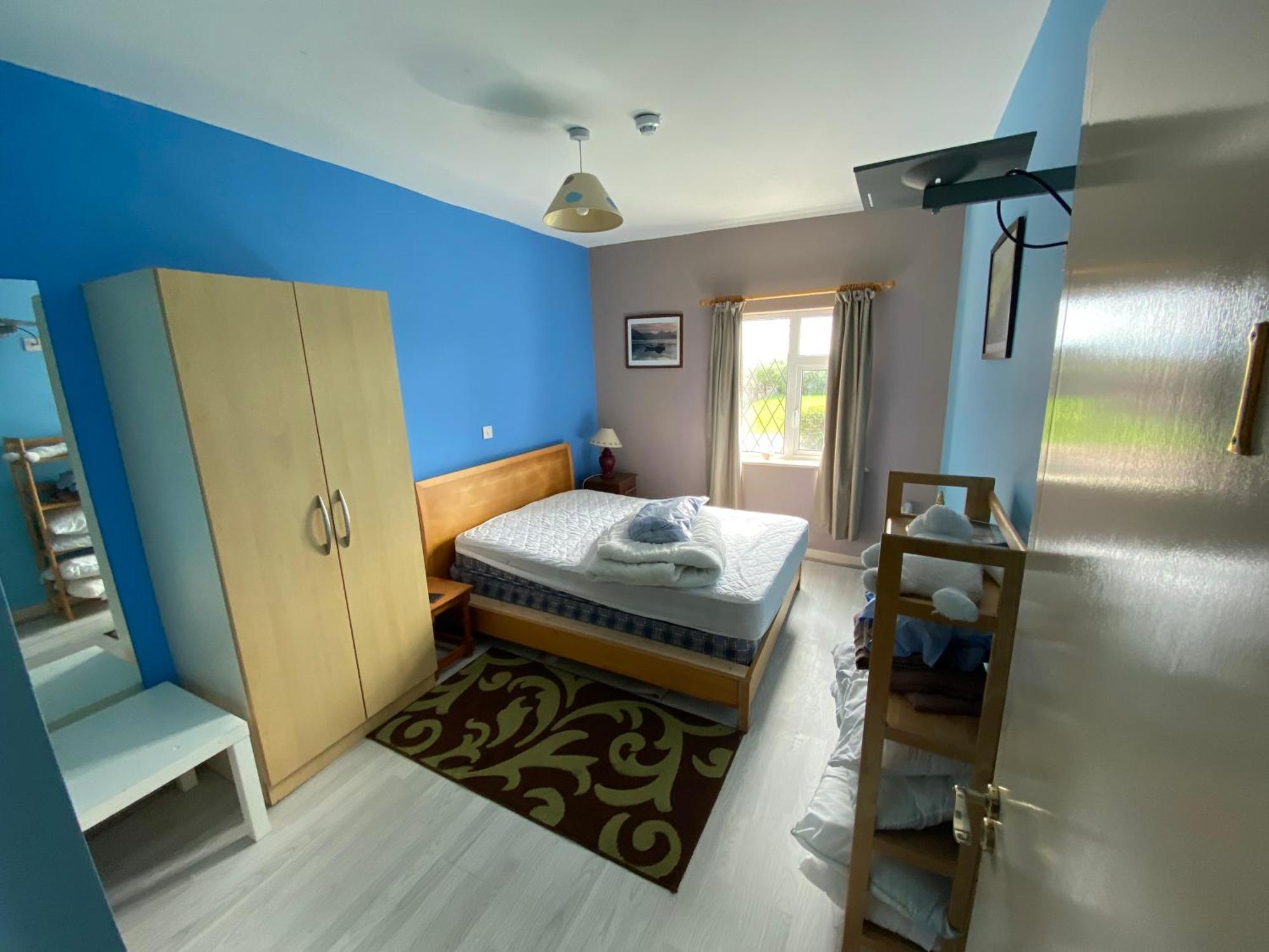 Seaview Lodge Inverin Екстер'єр фото