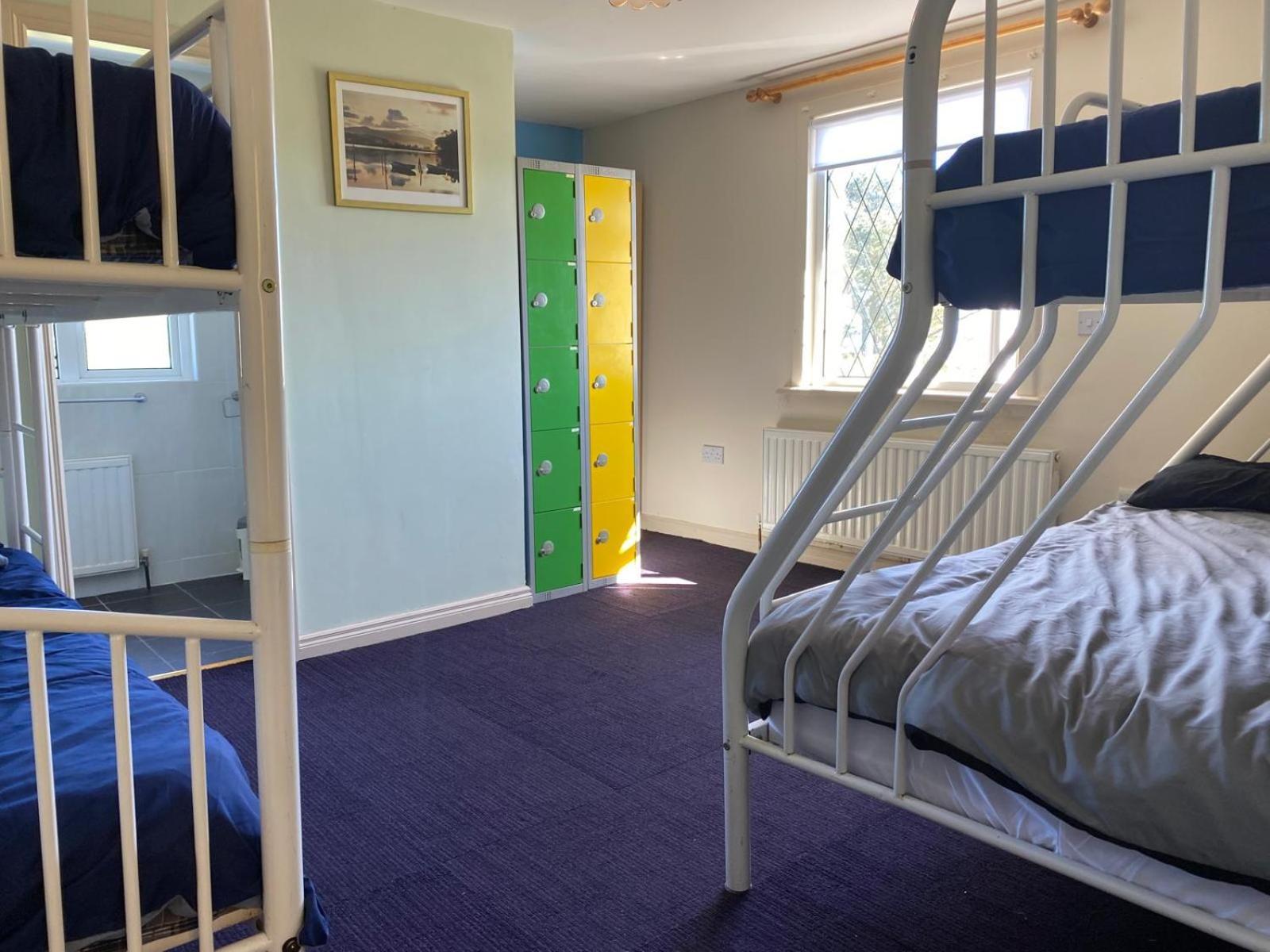 Seaview Lodge Inverin Екстер'єр фото