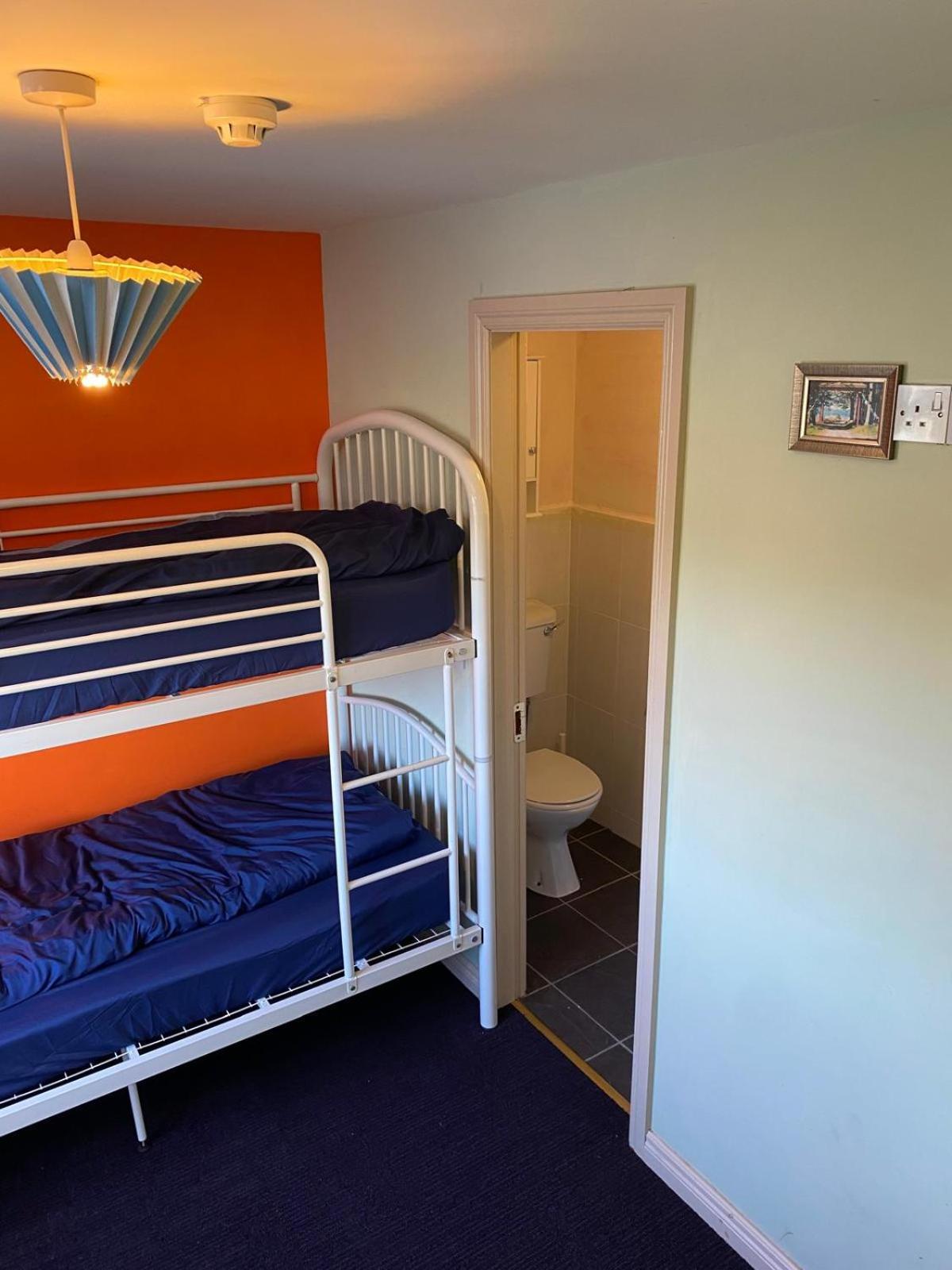Seaview Lodge Inverin Екстер'єр фото