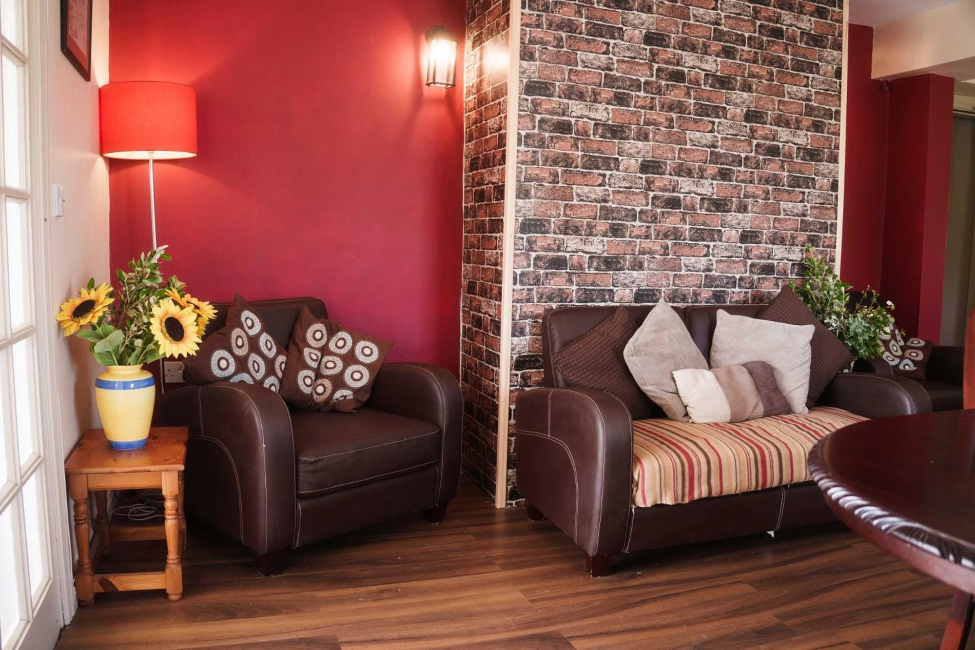 Seaview Lodge Inverin Екстер'єр фото