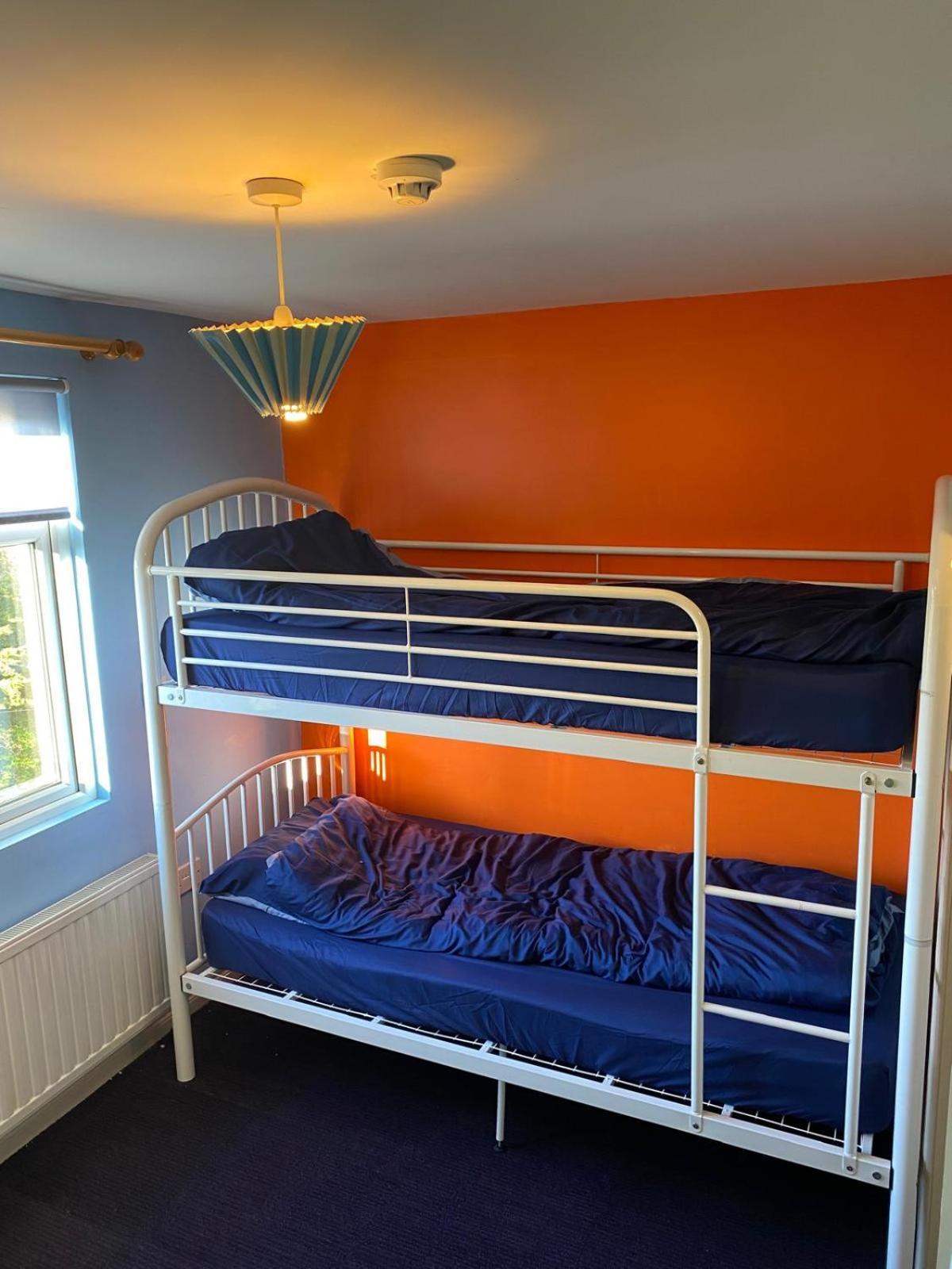 Seaview Lodge Inverin Екстер'єр фото