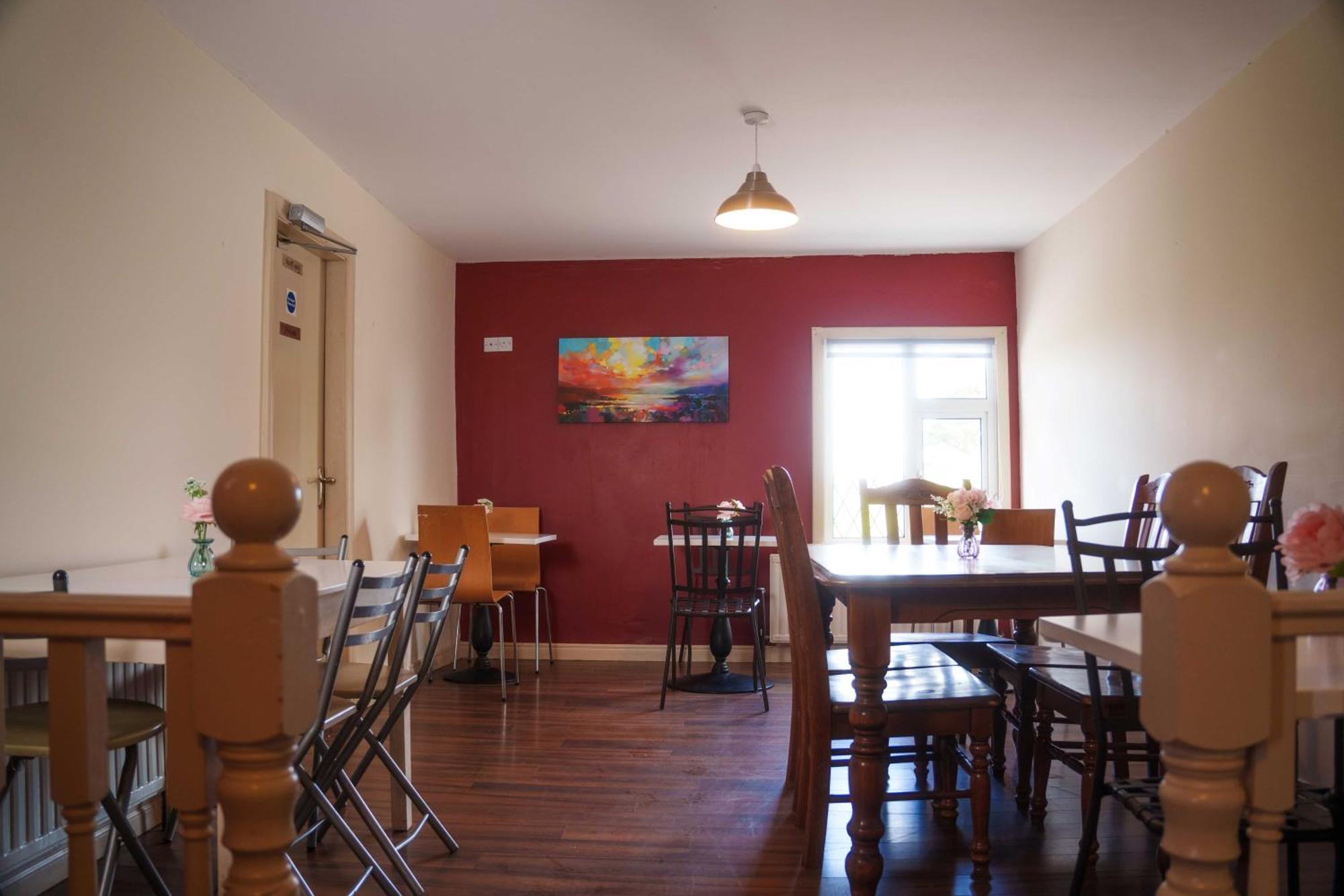 Seaview Lodge Inverin Екстер'єр фото