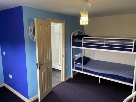 Seaview Lodge Inverin Екстер'єр фото